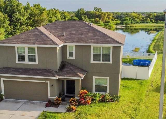 Property at 14560 Haddon Mist Dr, Wimauma, FL 33598, 4 beds, 2.5 baths