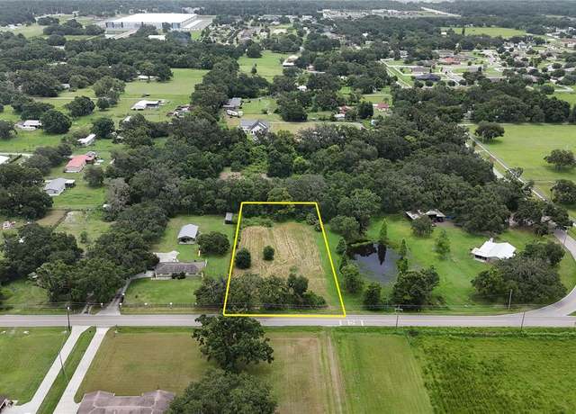 Property at 5310 Coronet Rd, Plant City, FL 33566