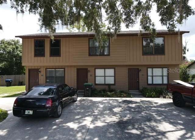 Property at 151 Sheeler Ave, Apopka, FL 32703