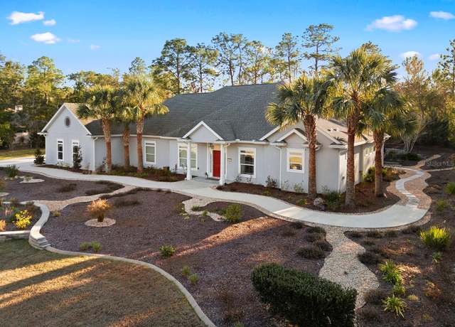 Property at 120 Oak Village Blvd S, Homosassa, FL 34446, 3 beds, 3 baths