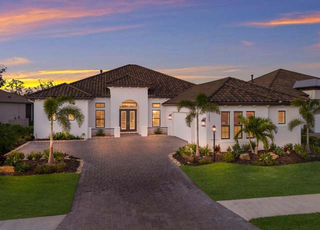 Property at 14803 Derna Ter, Bradenton, FL 34211, 3 beds, 3.5 baths