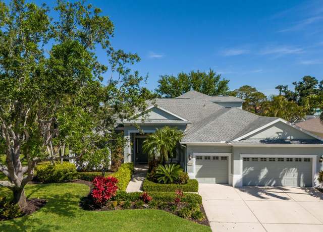 Property at 8850 17th Avenue Cir NW, Bradenton, FL 34209, 4 beds, 4 baths