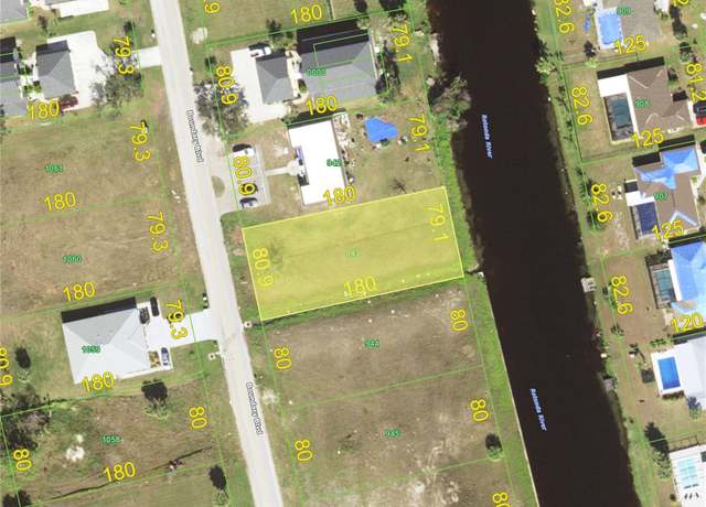 Property at 158 Boundary Blvd, Rotonda West, FL 33947