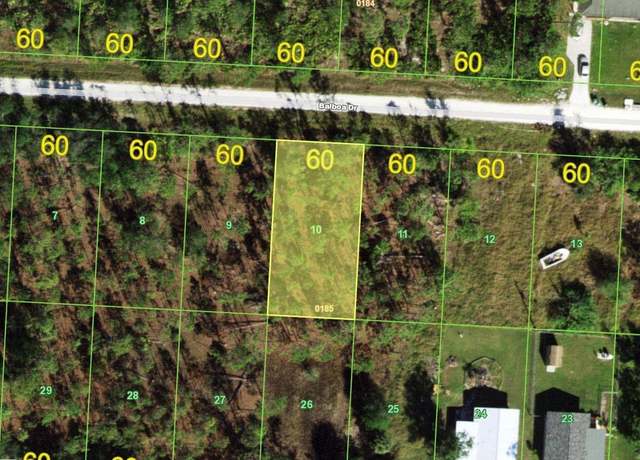Property at 27337 Balboa Dr, Punta Gorda, FL 33955