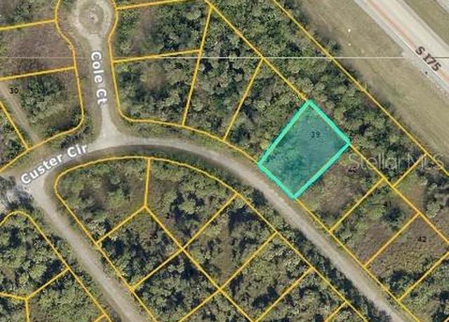 Property at Custer Cir, North Port, FL 34288