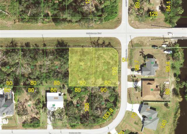 Property at 11293 Gulfstream Blvd, Port Charlotte, FL 33981
