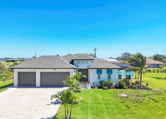 Property at 213 Sunset Rd, Rotonda West, FL 33947, 3 beds, 3.5 baths