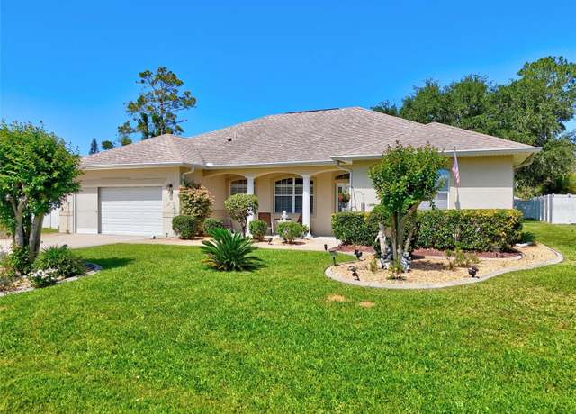 Property at 73 Foxhall Ln, Palm Coast, FL 32137, 3 beds, 2 baths