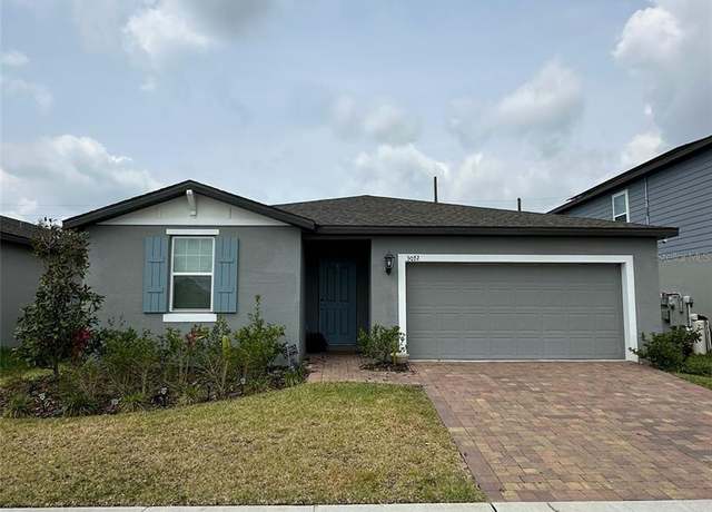 Property at 3072 Cassidy Ln, Haines City, FL 33844, 4 beds, 3 baths