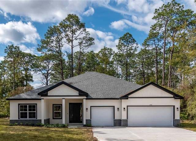 Property at 3777 SW 130th Loop, Ocala, FL 34473, 4 beds, 3 baths