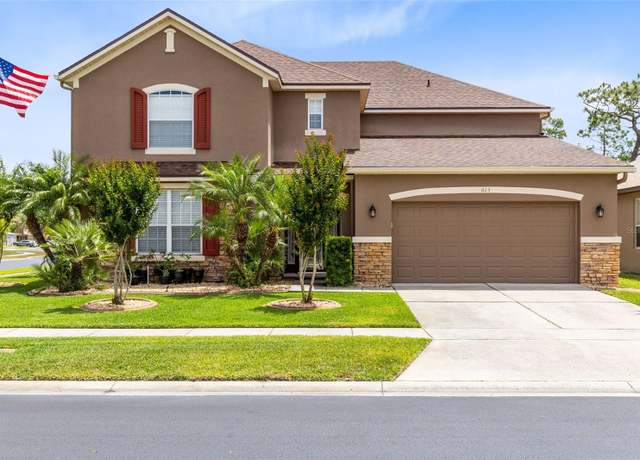 Property at 613 Crownclover Ave, Orlando, FL 32828, 5 beds, 3 baths