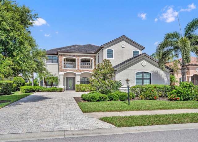 Property at 5531 Arnie Loop, Bradenton, FL 34211, 6 beds, 4 baths