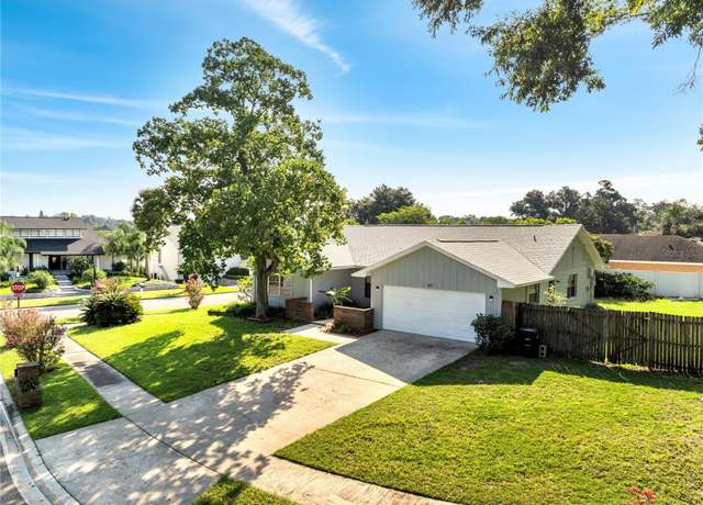 Property at 609 Rodney Dr, Altamonte Springs, FL 32701, 4 beds, 2 baths