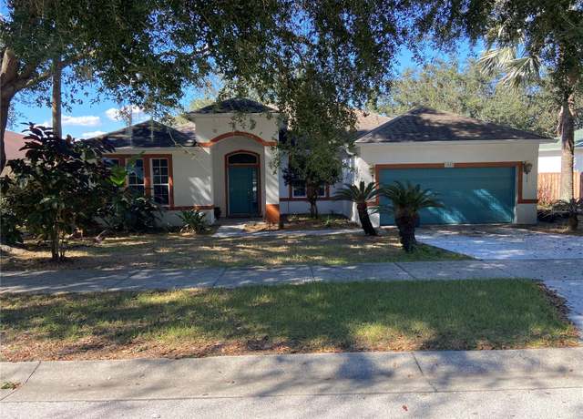 Property at 1540 Whooping Dr, Groveland, FL 34736, 4 beds, 2 baths