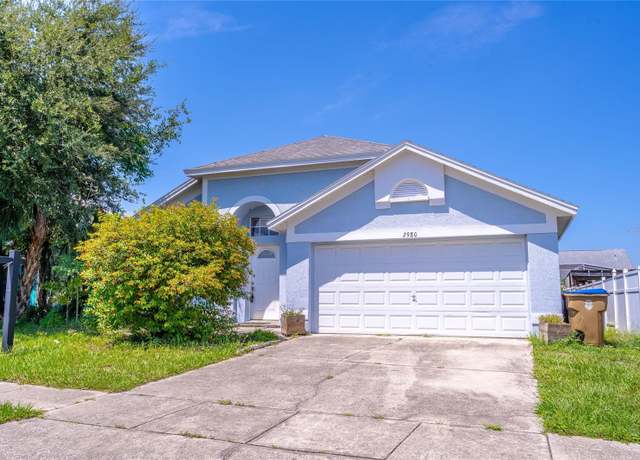 Property at 2980 Viscount Cir, Kissimmee, FL 34747, 3 beds, 2 baths