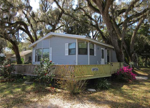 Property at 16936 SE 65th Pl, Ocklawaha, FL 32179, 2 beds, 2 baths