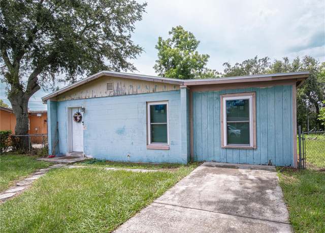 Property at 5126 Manduria St, Orlando, FL 32819, 2 beds, 1 bath