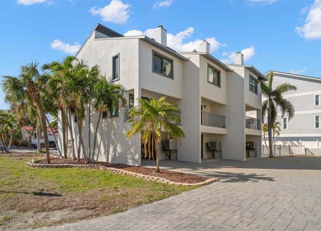 Property at 9901 1st St E Unit F, Treasure Island, FL 33706, 2 beds, 2.5 baths