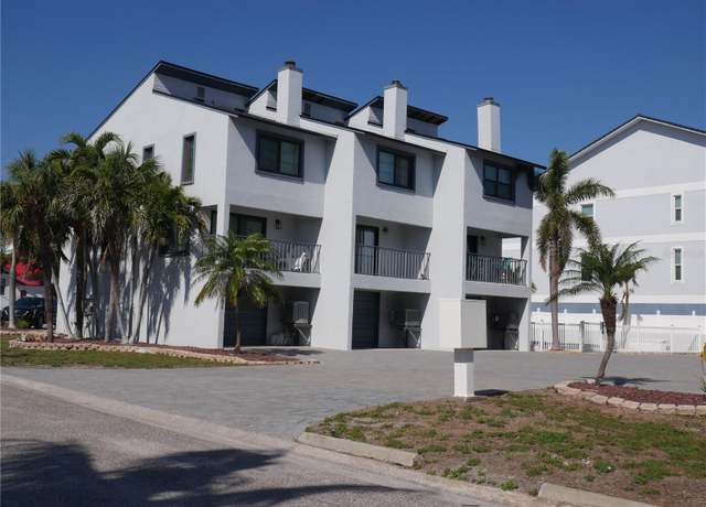 Property at 9901 1st St E Unit F, Treasure Island, FL 33706, 2 beds, 2.5 baths