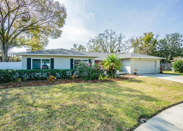 Property at 3704 Thornwood Pl, Tampa, FL 33618, 4 beds, 2 baths