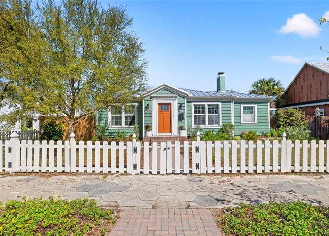 Property at 777 29th Ave N, St Petersburg, FL 33704, 3 beds, 3 baths