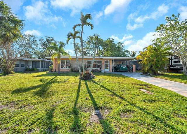 Property at 2481 Del Rio Way, Dunedin, FL 34698, 2 beds, 1 bath