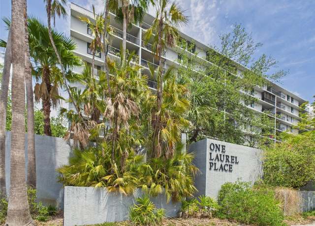Property at 201 W Laurel St Unit 504B, Tampa, FL 33602, 1 bed, 1.5 baths