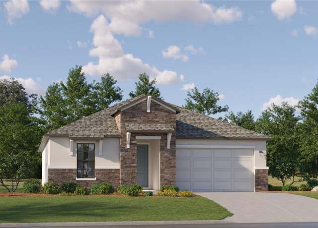 Property at 18473 Serene Lake Loop, Lutz, FL 33548, 3 beds, 3 baths