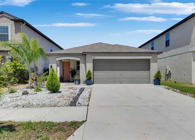 Property at 872 Olive Conch St, Ruskin, FL 33570, 3 beds, 2 baths