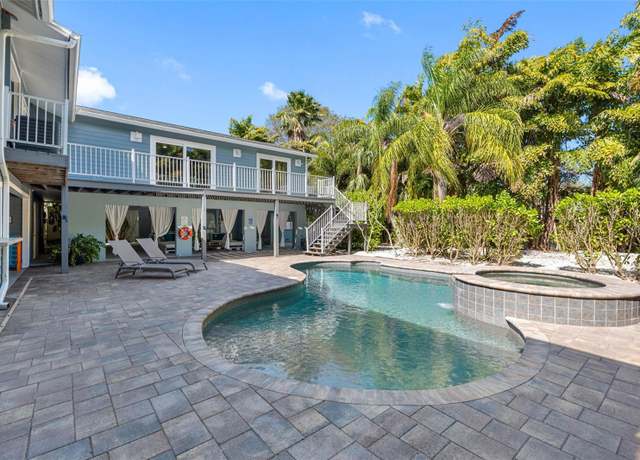 Property at 314 Pennsylvania Ave, Palm Harbor, FL 34683, 5 beds, 4 baths