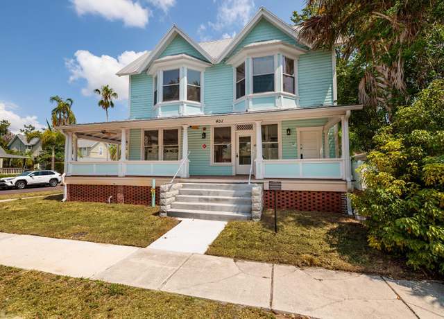 Property at 457 8th Ave N, St Petersburg, FL 33701, 3 beds, 3 baths