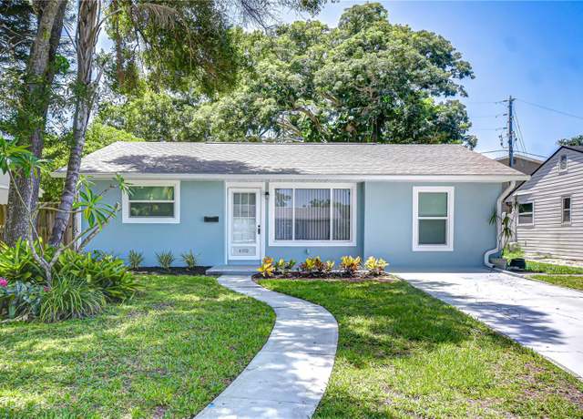 Property at 4010 7th Ave N, St Petersburg, FL 33713, 3 beds, 2 baths