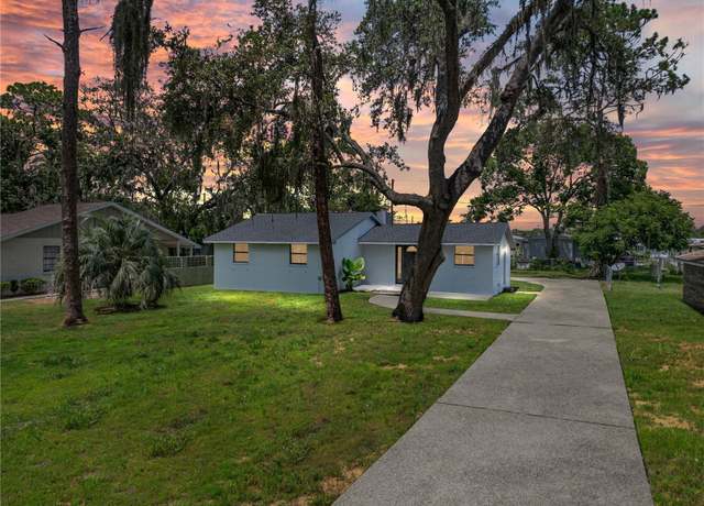 Property at 36247 Santeelah Dr, Zephyrhills, FL 33541, 3 beds, 1.5 baths