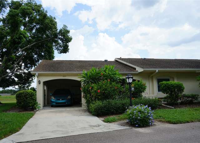 Property at 2127 Hailstone Cir, Sun City Center, FL 33573, 2 beds, 2 baths