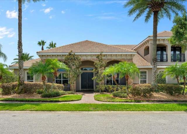Property at 3548 Tuscany Reserve Blvd, New Smyrna Beach, FL 32168, 5 beds, 4 baths