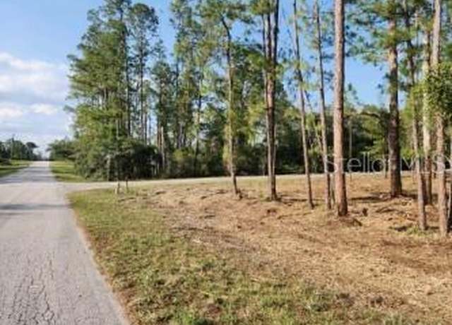 Property at Aspen St, Eustis, FL 32736