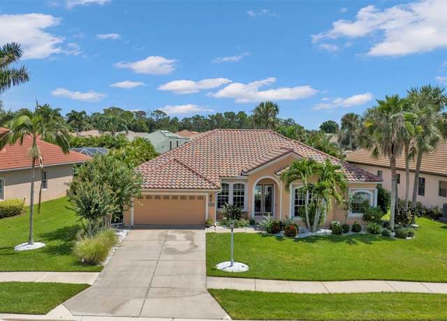 Property at 2388 Silver Palm Rd, North Port, FL 34288, 4 beds, 3 baths