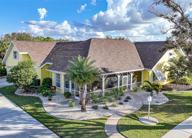 Property at 1064 Harbour Way Pl, Punta Gorda, FL 33983, 5 beds, 3.5 baths