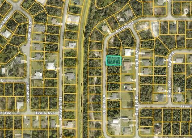 Property at Ansley Rd, North Port, FL 34288