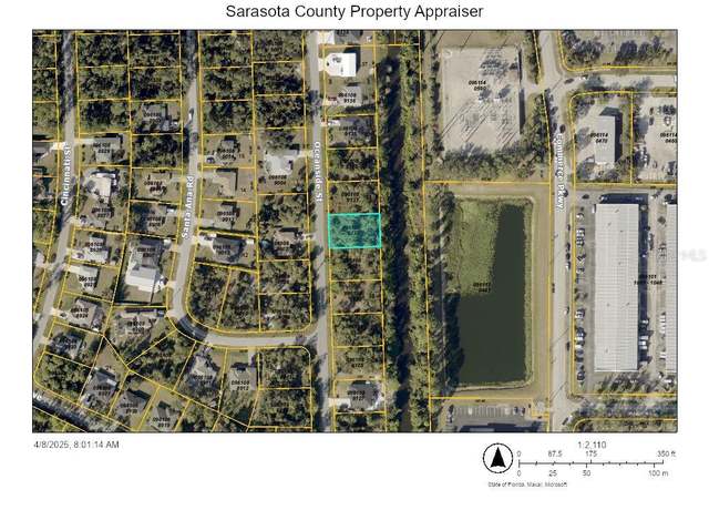 Property at 32 Oceanside St, North Port, FL 34286