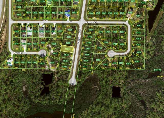 Property at 192 Sweetwater Dr, Rotonda West, FL 33947
