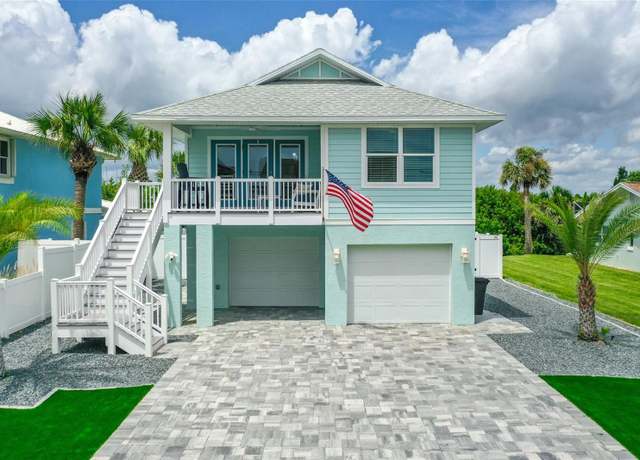 Property at 2620 S Central Ave, Flagler Beach, FL 32136, 3 beds, 3 baths