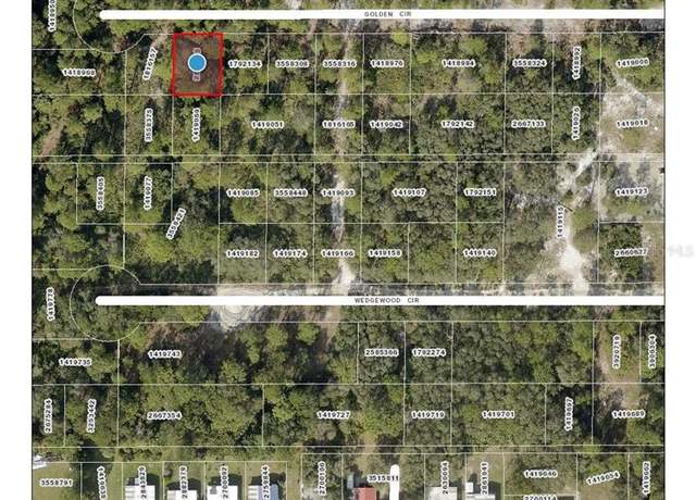 Property at Lot 228 Park Forest Blvd, Mount Dora, FL 32757