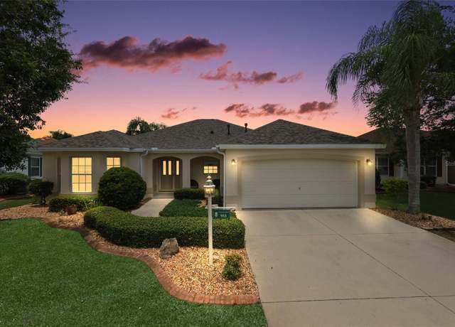 Property at 953 Mayo Ct, The Villages, FL 32162, 3 beds, 2 baths