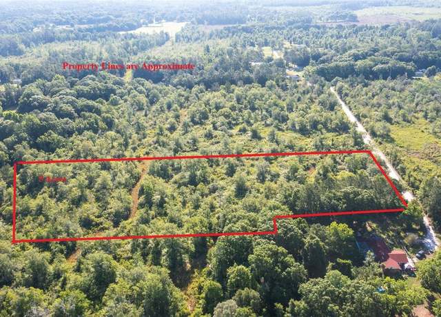 Property at 00 SE 140th (parcel 2), Starke, FL 32091