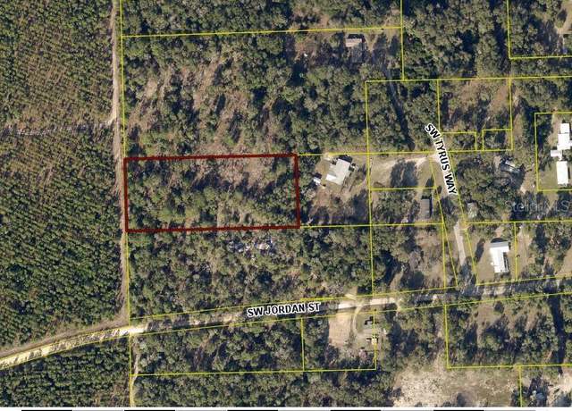 Property at SW Jordan St, Fort White, FL 32038