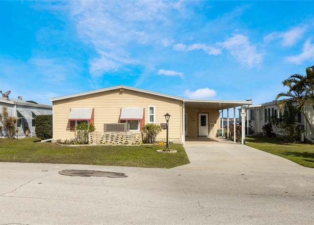 Property at 6823 S Lake Henry Dr NE, Winter Haven, FL 33881, 2 beds, 2 baths