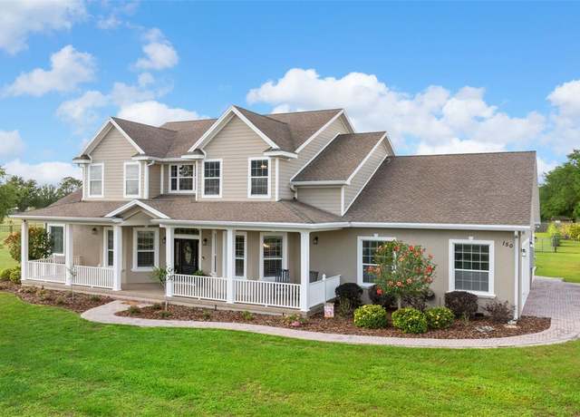 Property at 150 Berkley Knights Dr, Auburndale, FL 33823, 4 beds, 3.5 baths