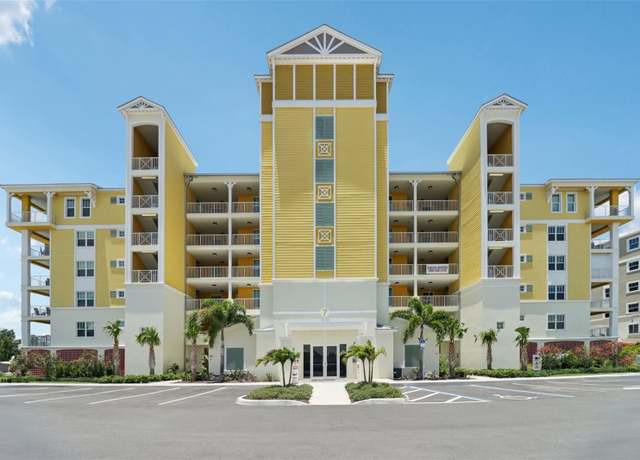 Property at 7 Riverwalk Dr #206, New Smyrna Beach, FL 32169, 2 beds, 2 baths