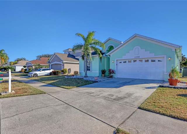 Property at 1259 Potomac Dr, Merritt Island, FL 32952, 3 beds, 2 baths